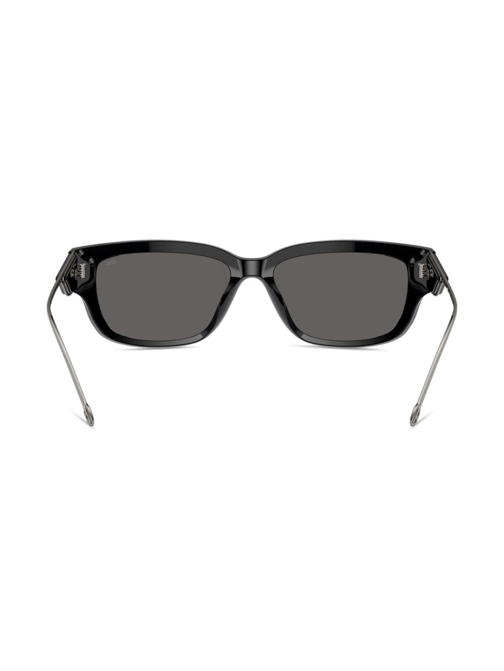 Everyday rectangle-frame sunglasses - 3
