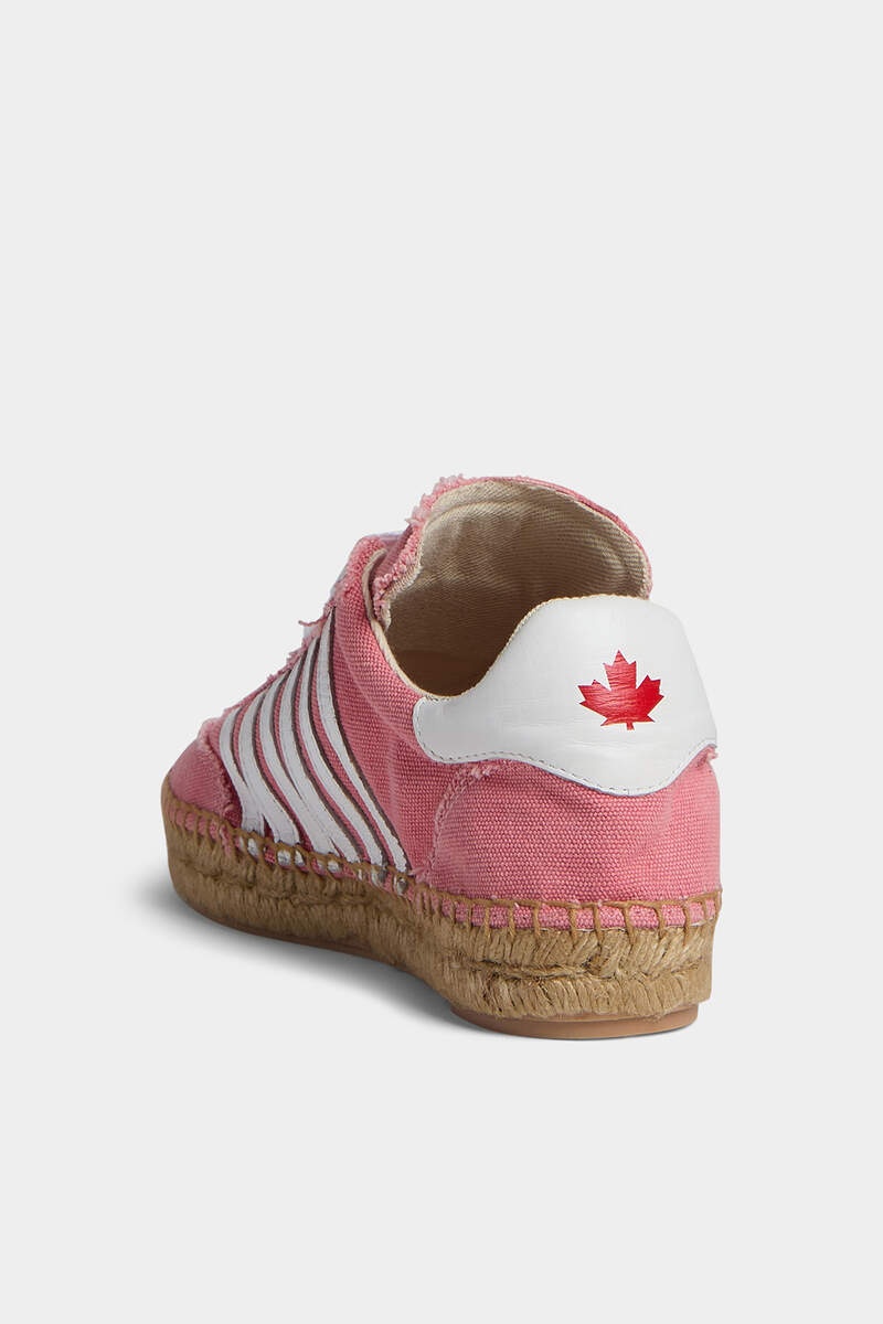 HOLA LACE-UP ESPADRILLES - 3