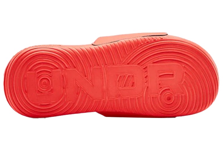 (WMNS) Under Armour Ansa Fixed Slides 'Beta' 3023772-602 - 6