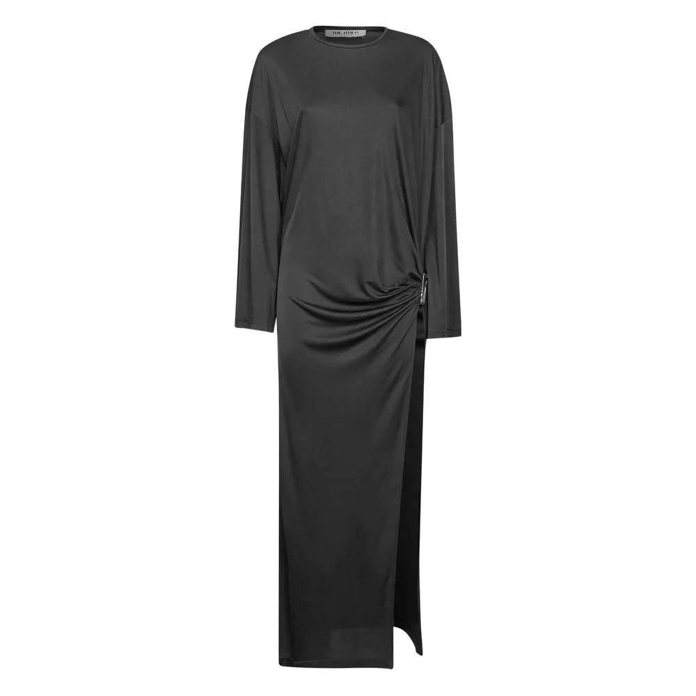The Attico Grey Dresses - Evening Dresses Women - 1
