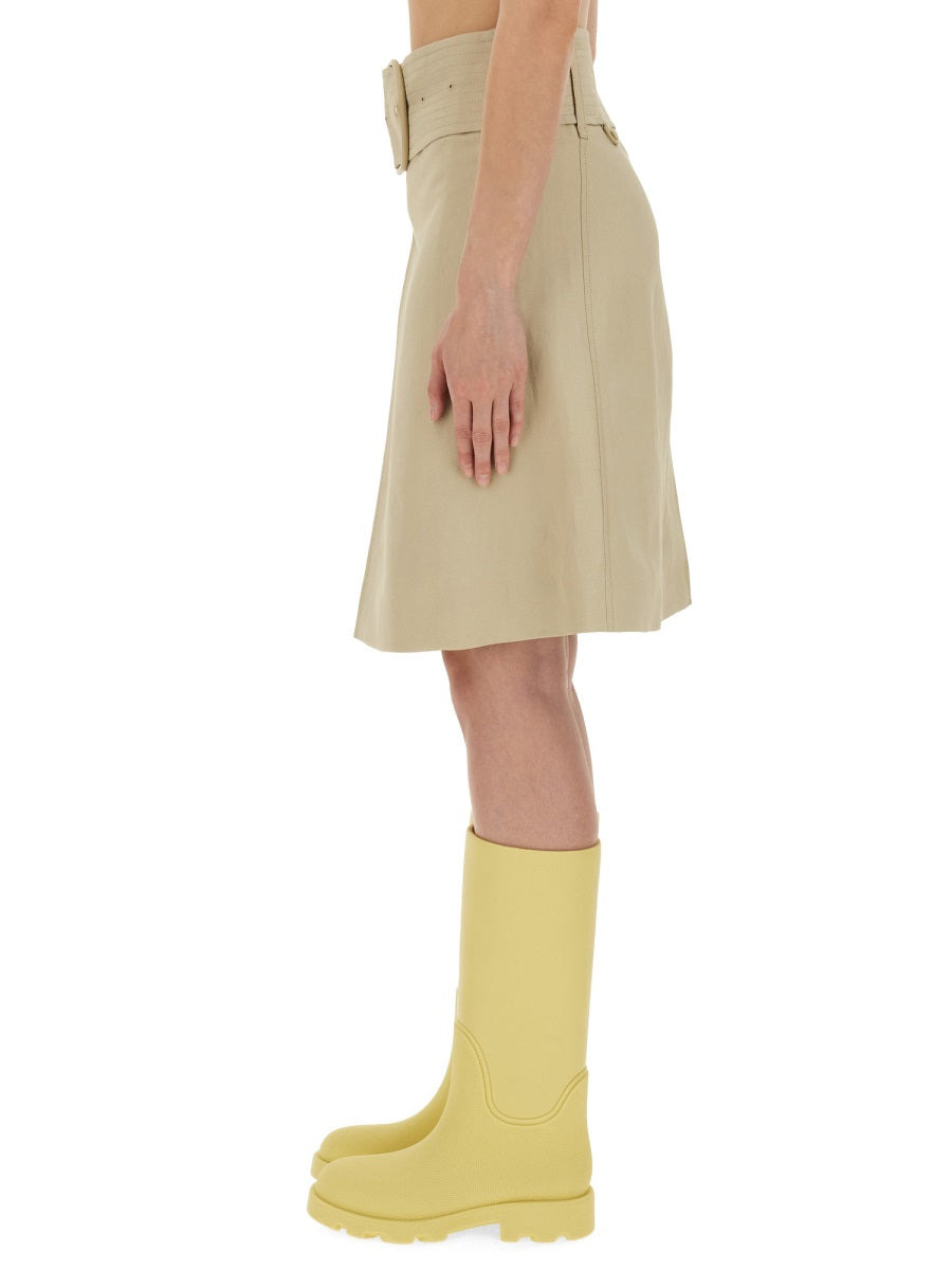 Burberry Women Trench Skirt - 4