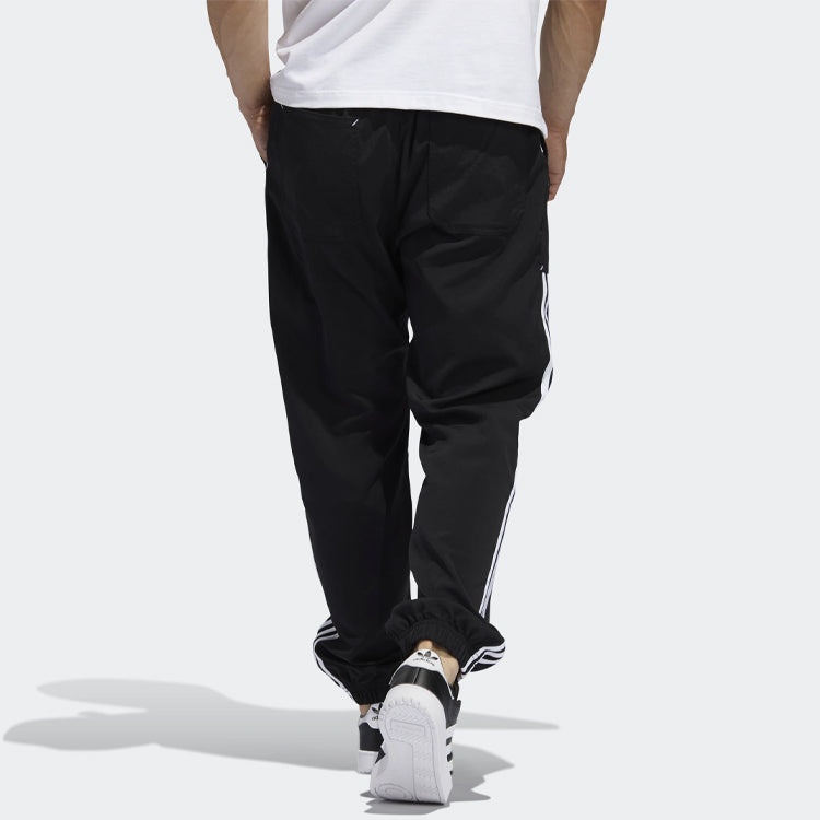 adidas originals Ww Pant Casual Sports Pants Black FM4022 - 4