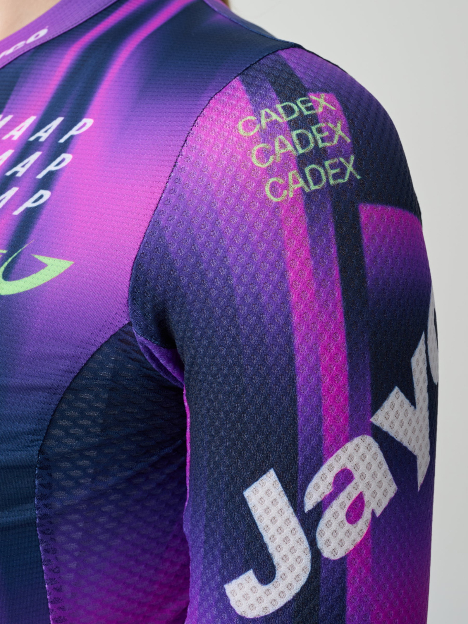 Women's GreenEDGE Pro Air Jersey - 7