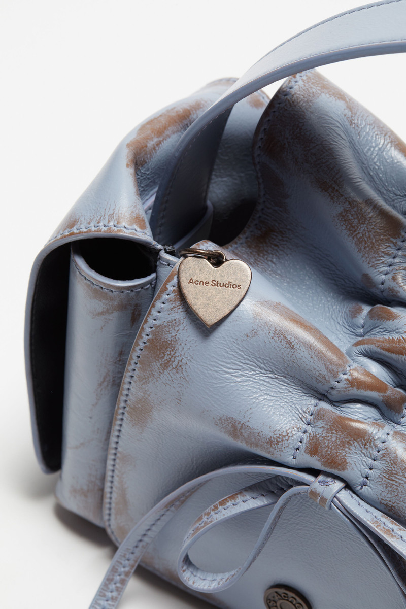 Multipocket bag - Lilac/brown 6