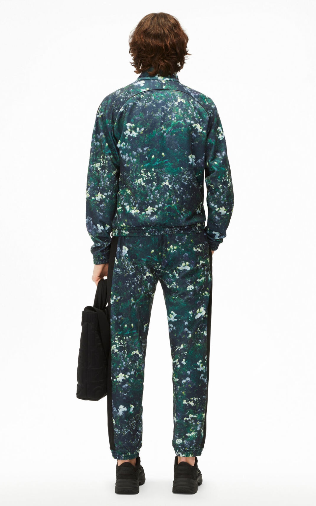 'Camo Landscape' jacket - 4