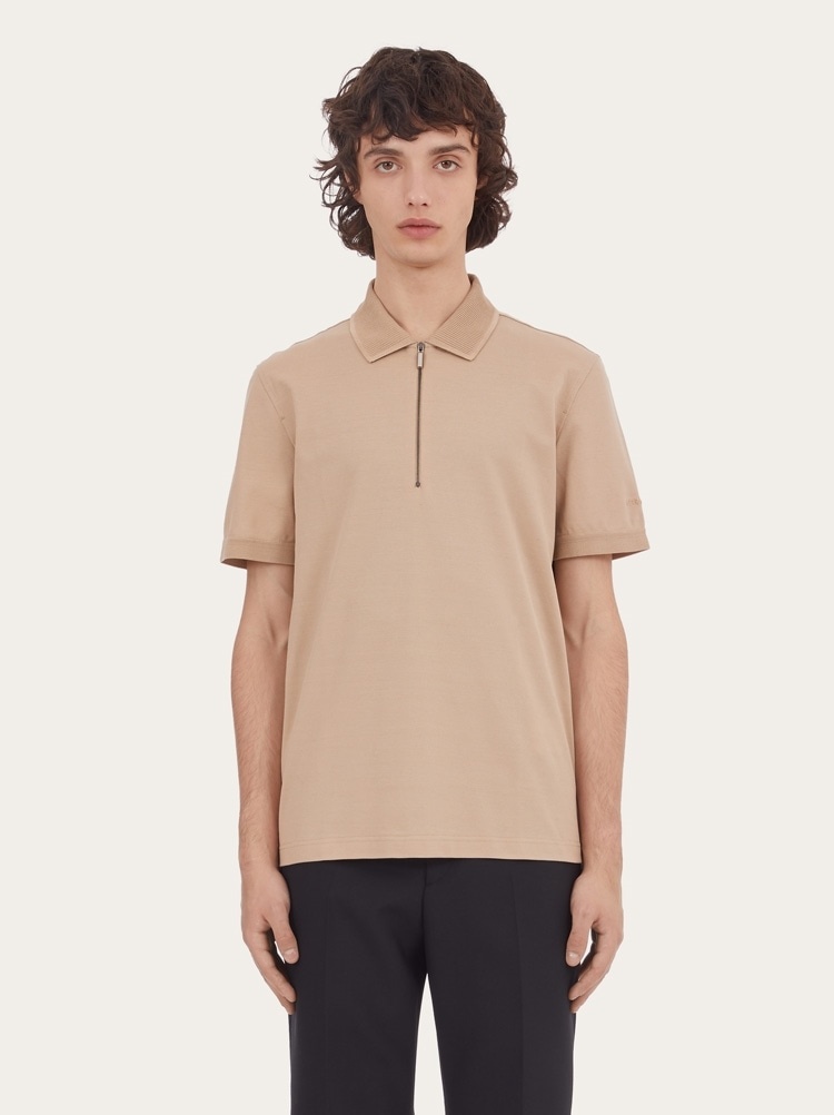 ZIP POLO - 2
