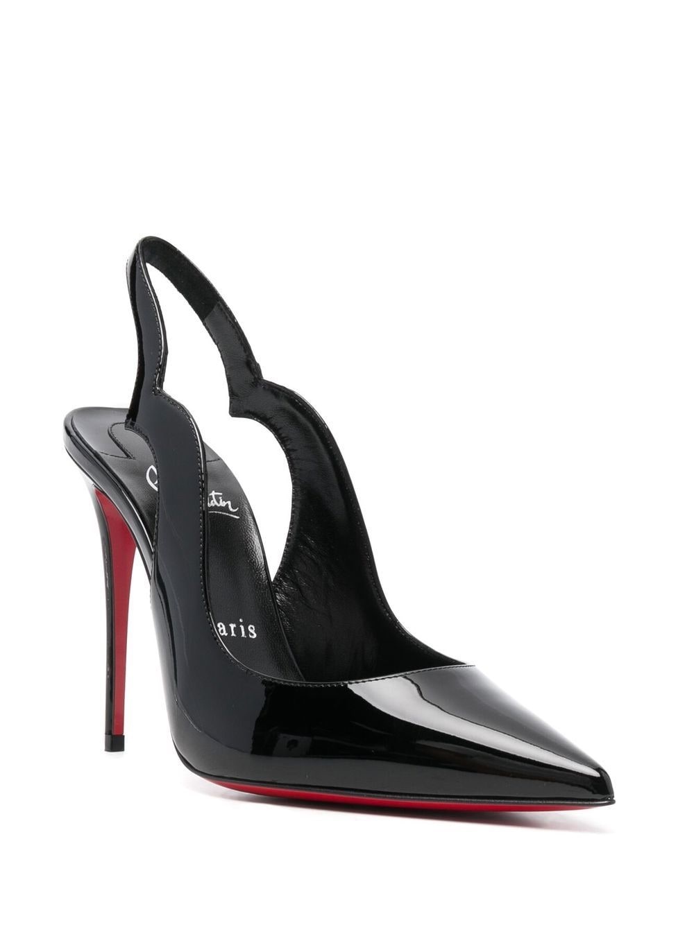 Hot Chick slingback 110mm pumps - 2