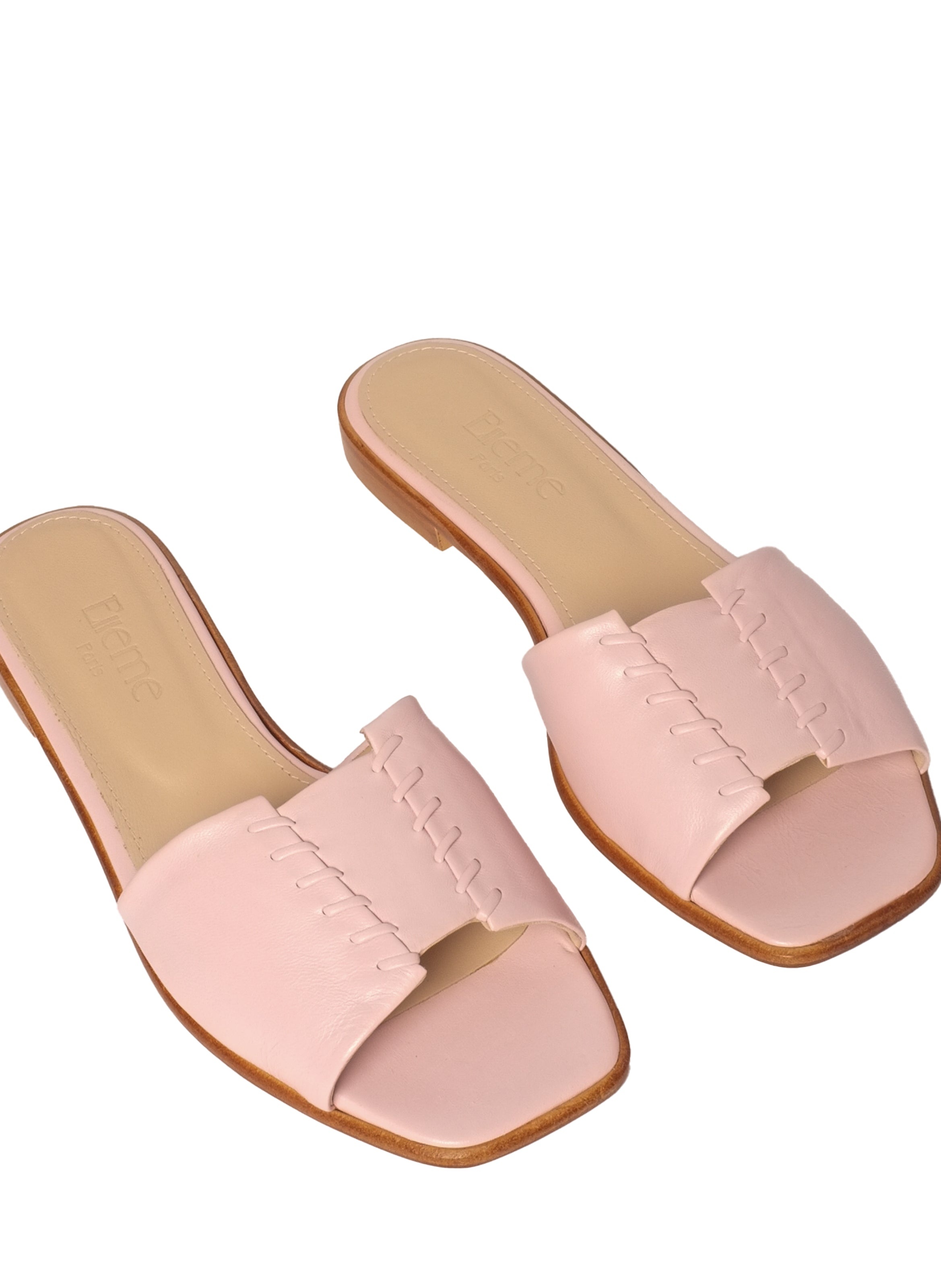 Sandal Stitch Pink - 2
