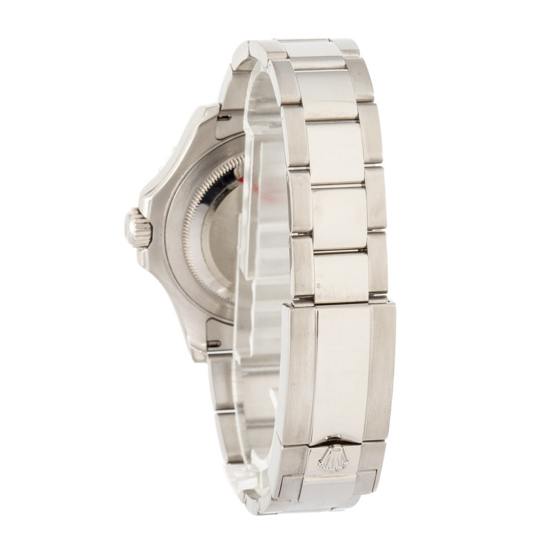 Rolex Yacht-Master 116622 Platinum Dial - 3