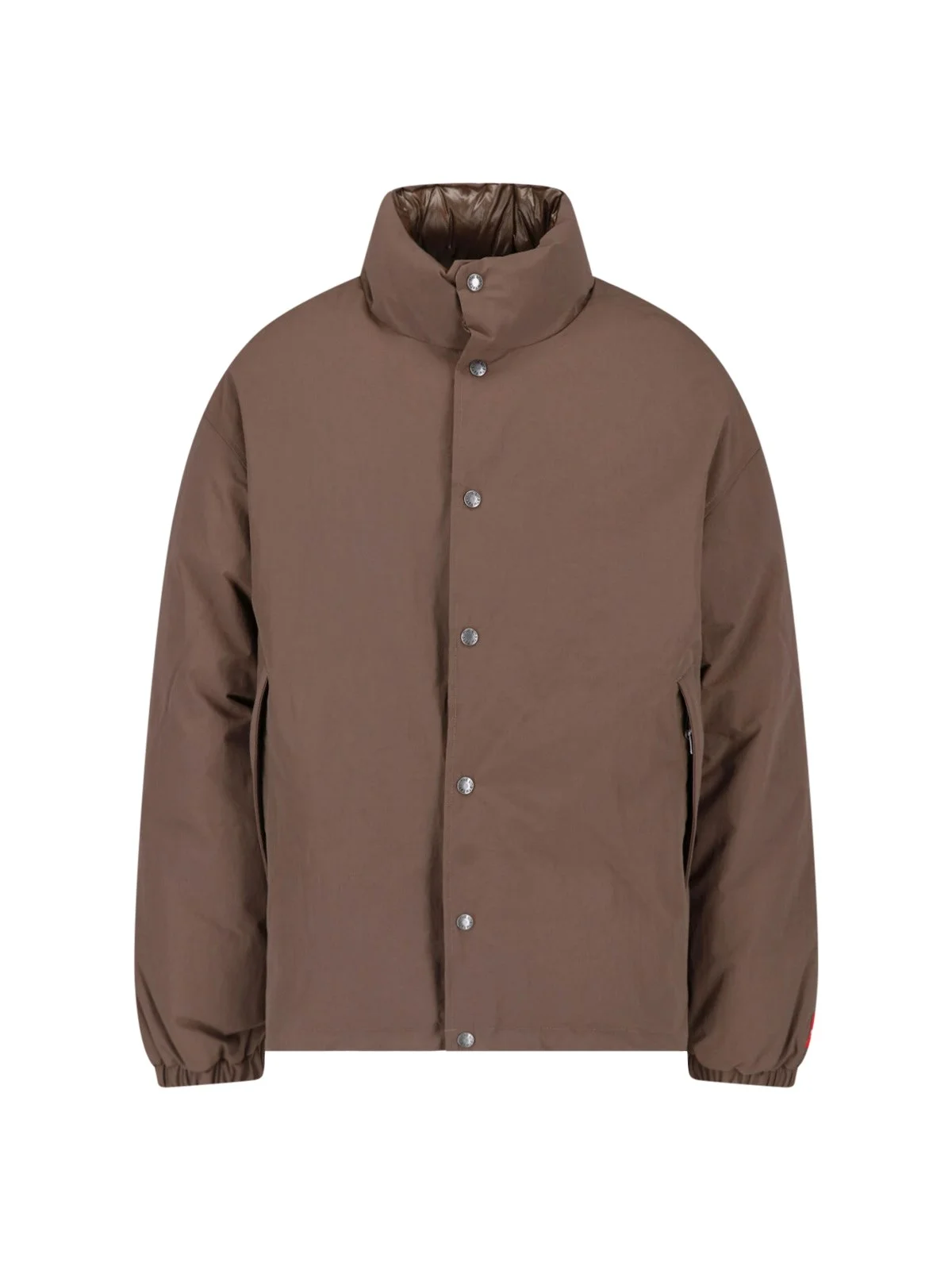 PADDED JACKET "RED BOX" - 1