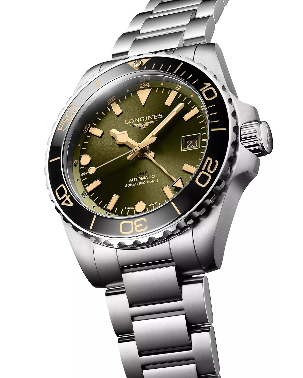HydroConquest Watch, 41mm - 3