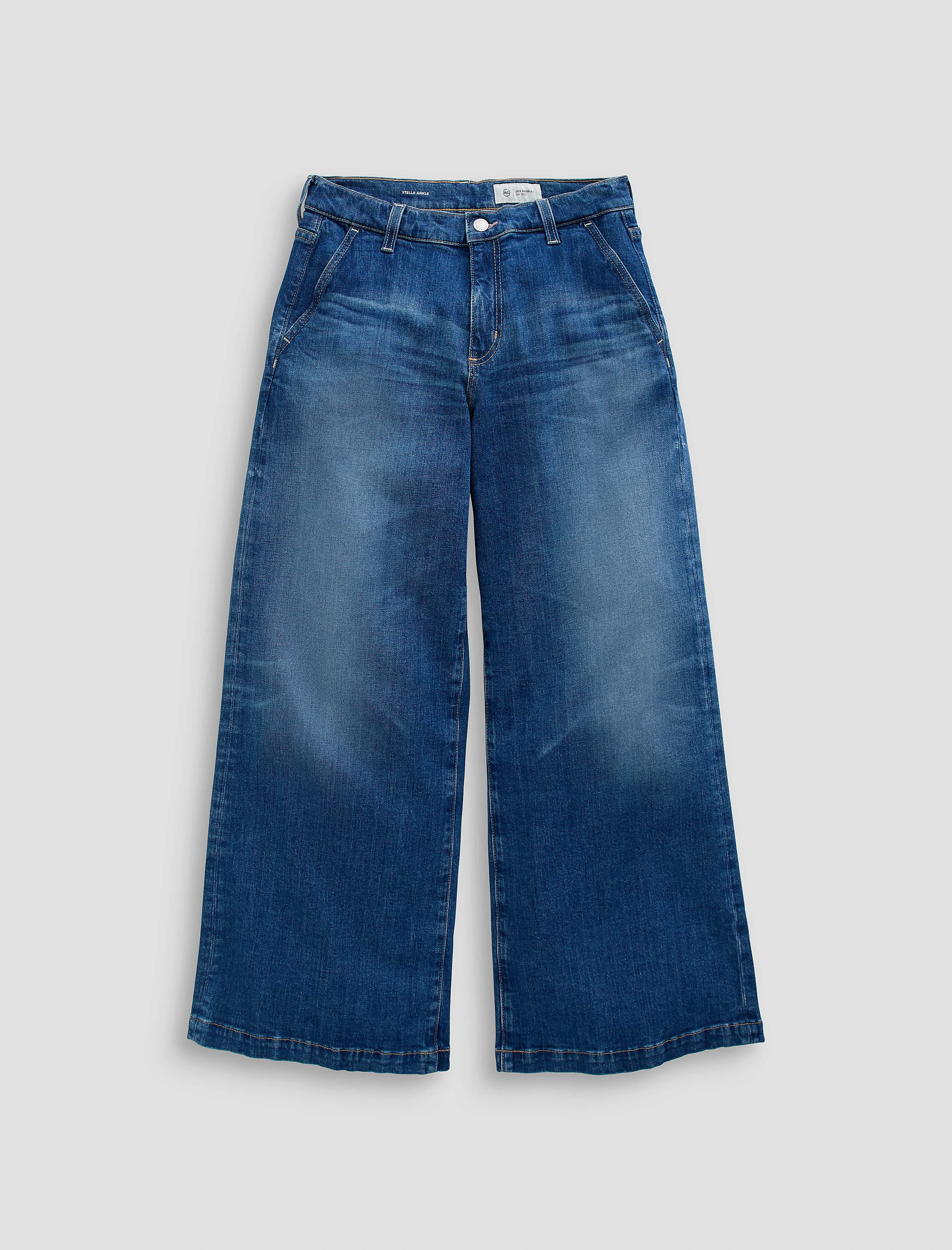 Stella Ankle Jean - 1