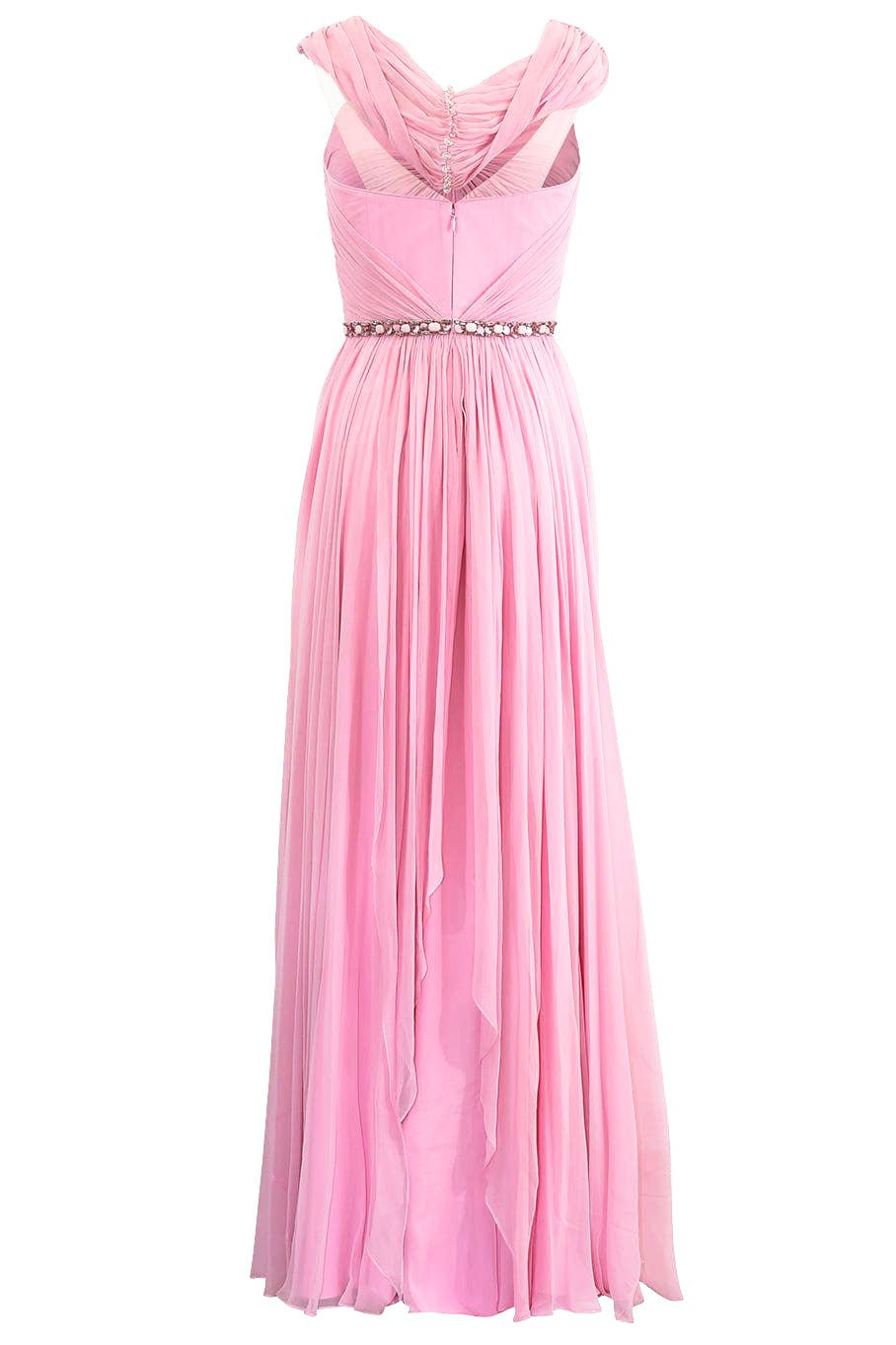 Grace Beaded Gown - 3
