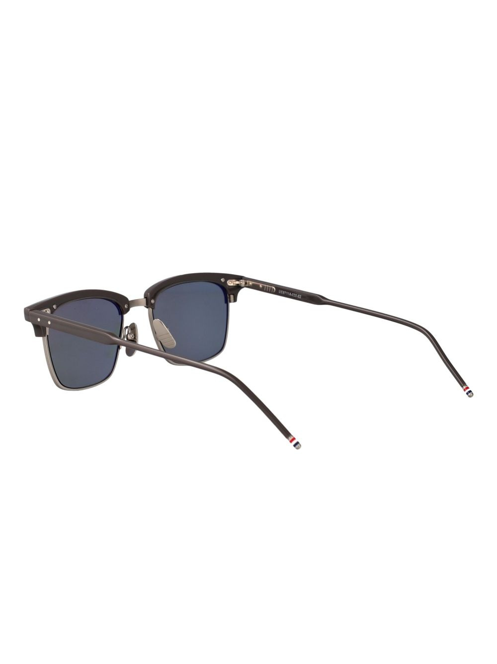 square-frame sunglasses - 4