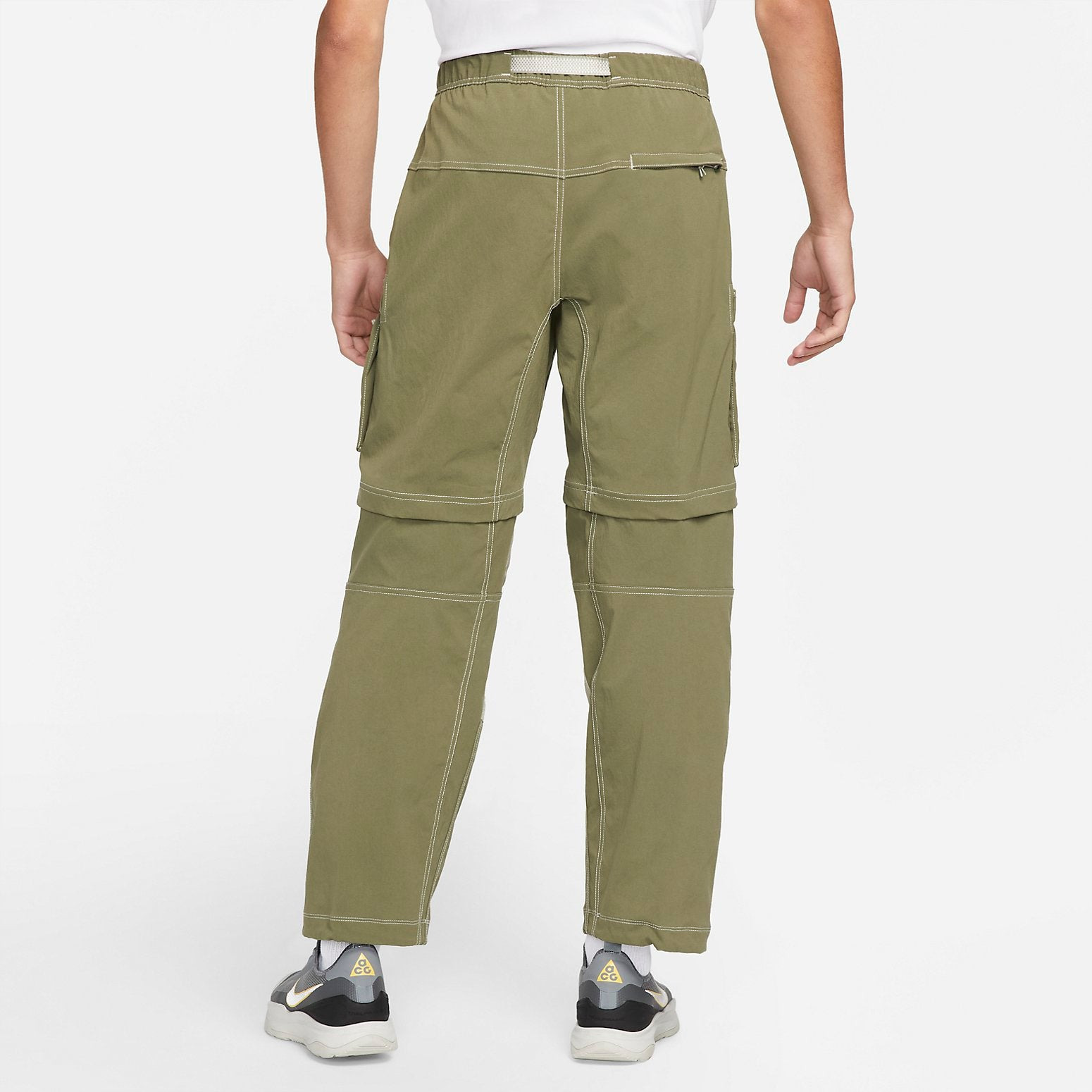 Nike ACG Smith Summit Cargo Pants 'Medium Olive' CV0655-222 - 5