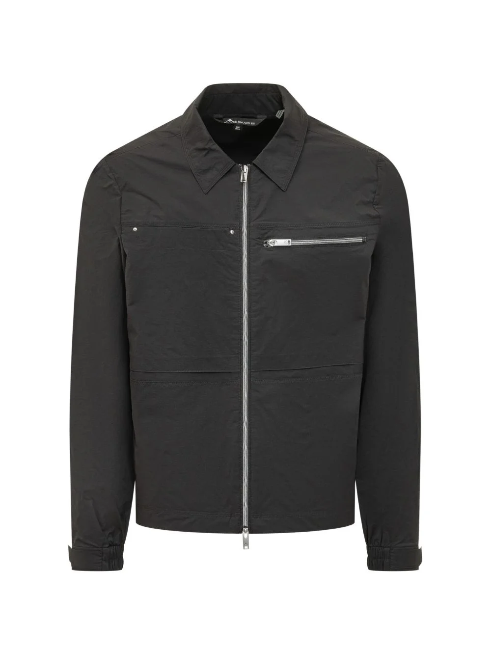 zip topflight shirt jacket - 1