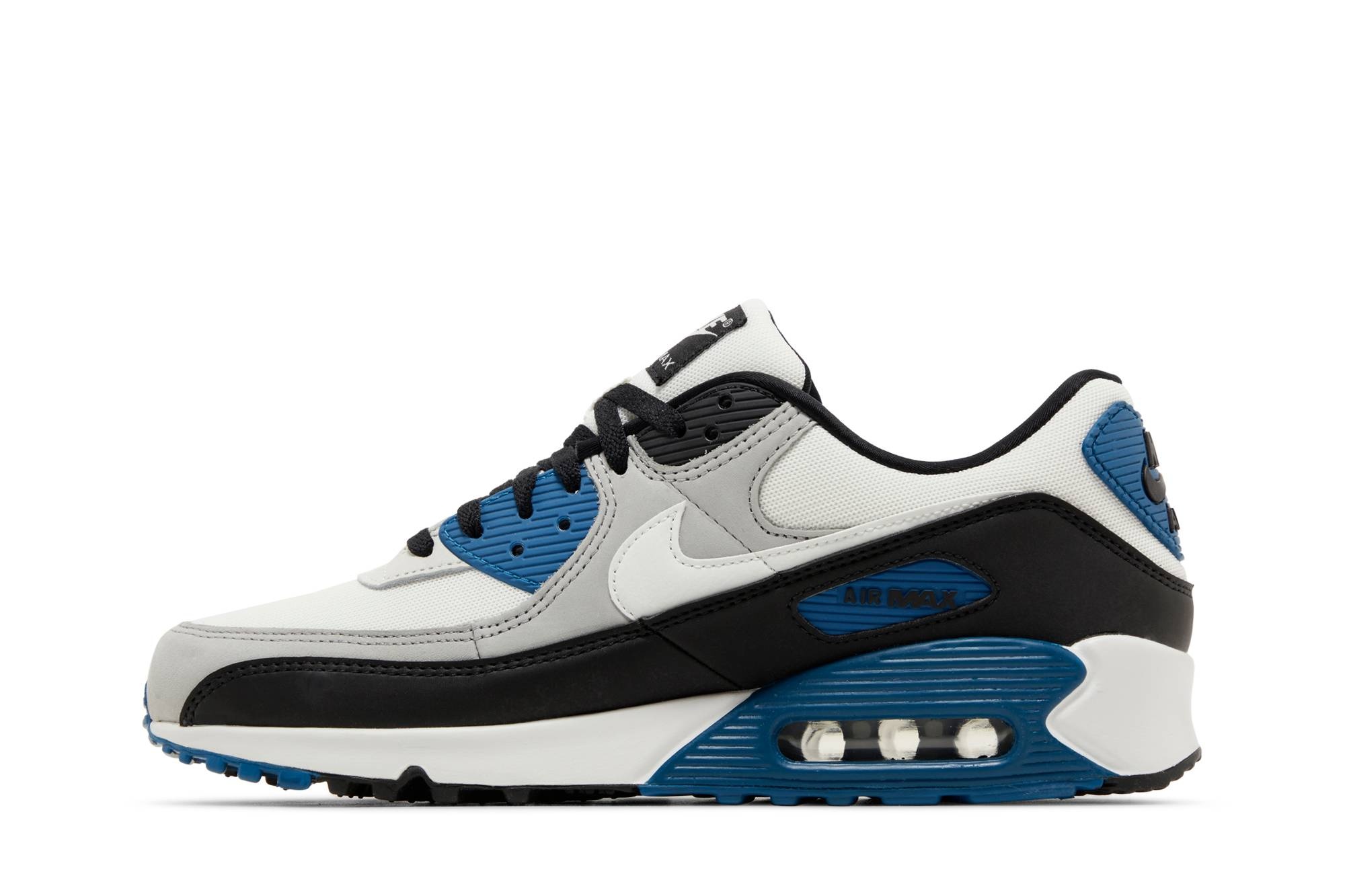 Air Max 90 'Black Teal Blue' - 3