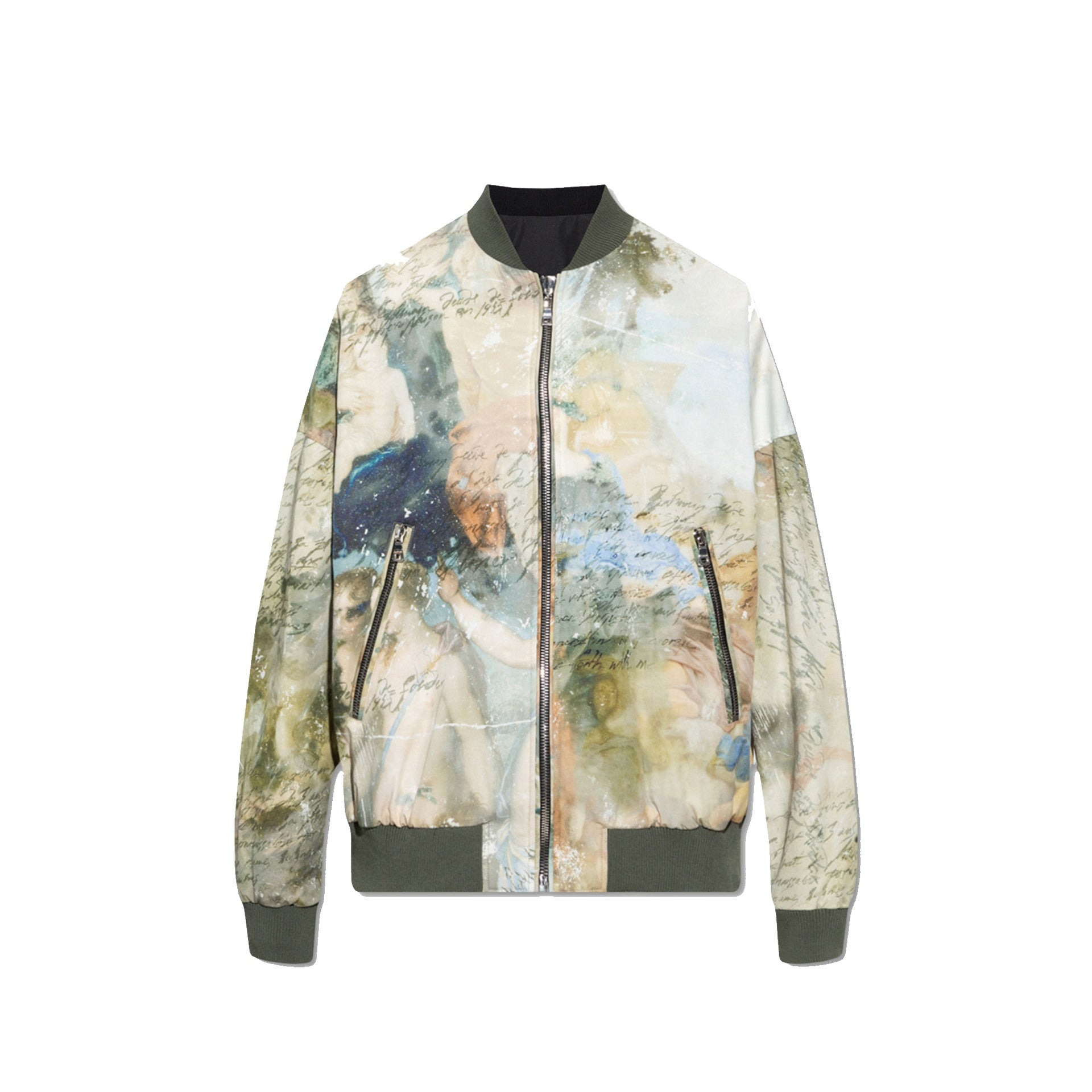 Balmain Reversible Bomber Jacket Men - 5