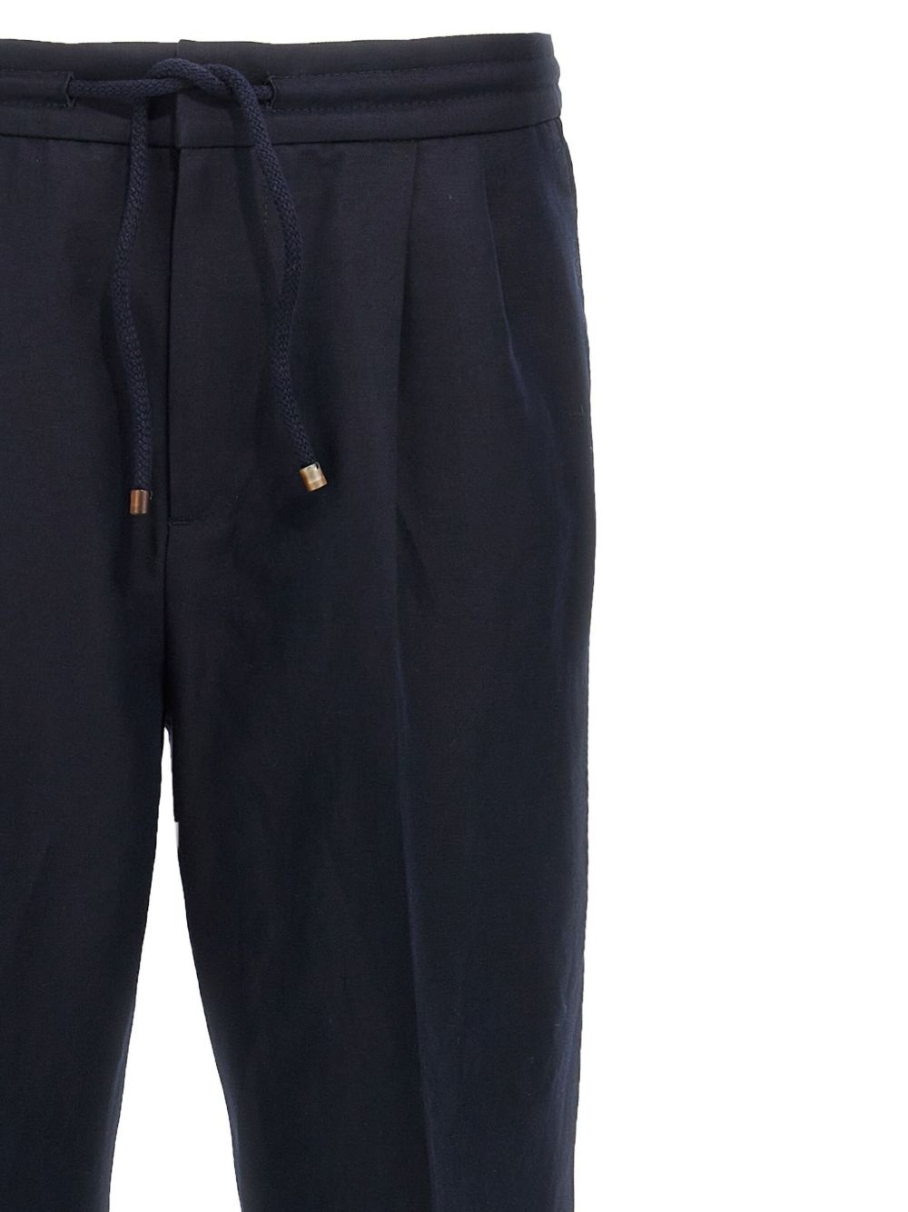 straight-leg trousers - 3