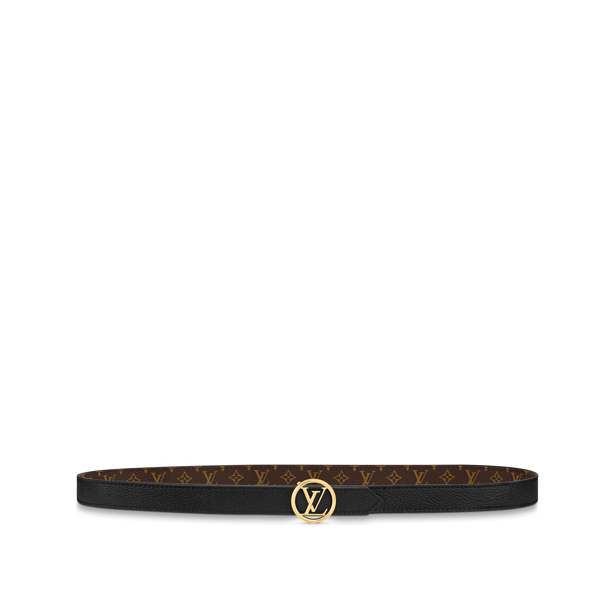 LV Circle 20mm Reversible Belt - 4