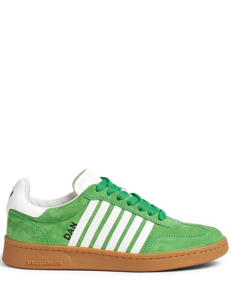 Boxer low-top sneakers 1
