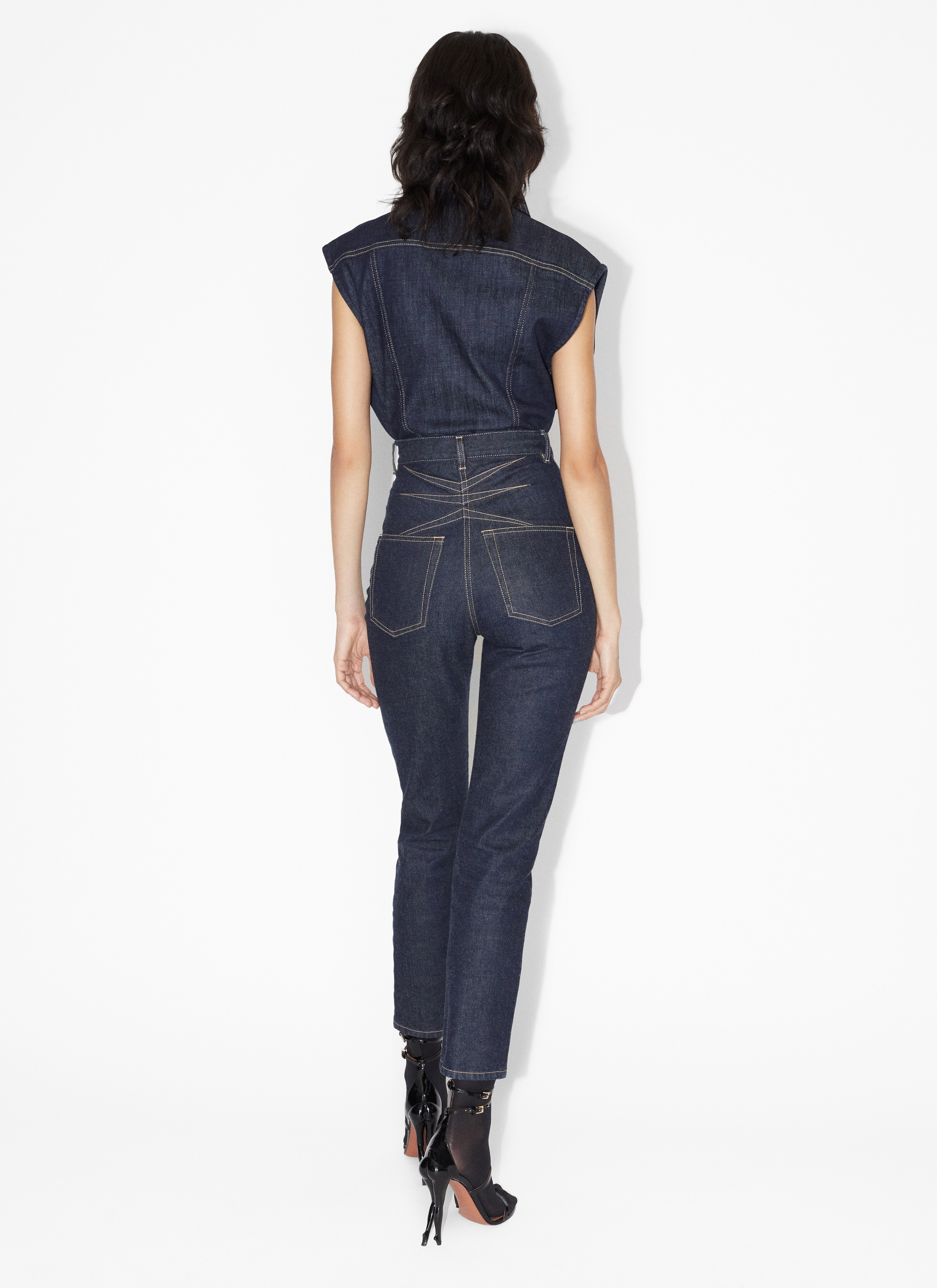 ICONIC DENIM JEANS - 3