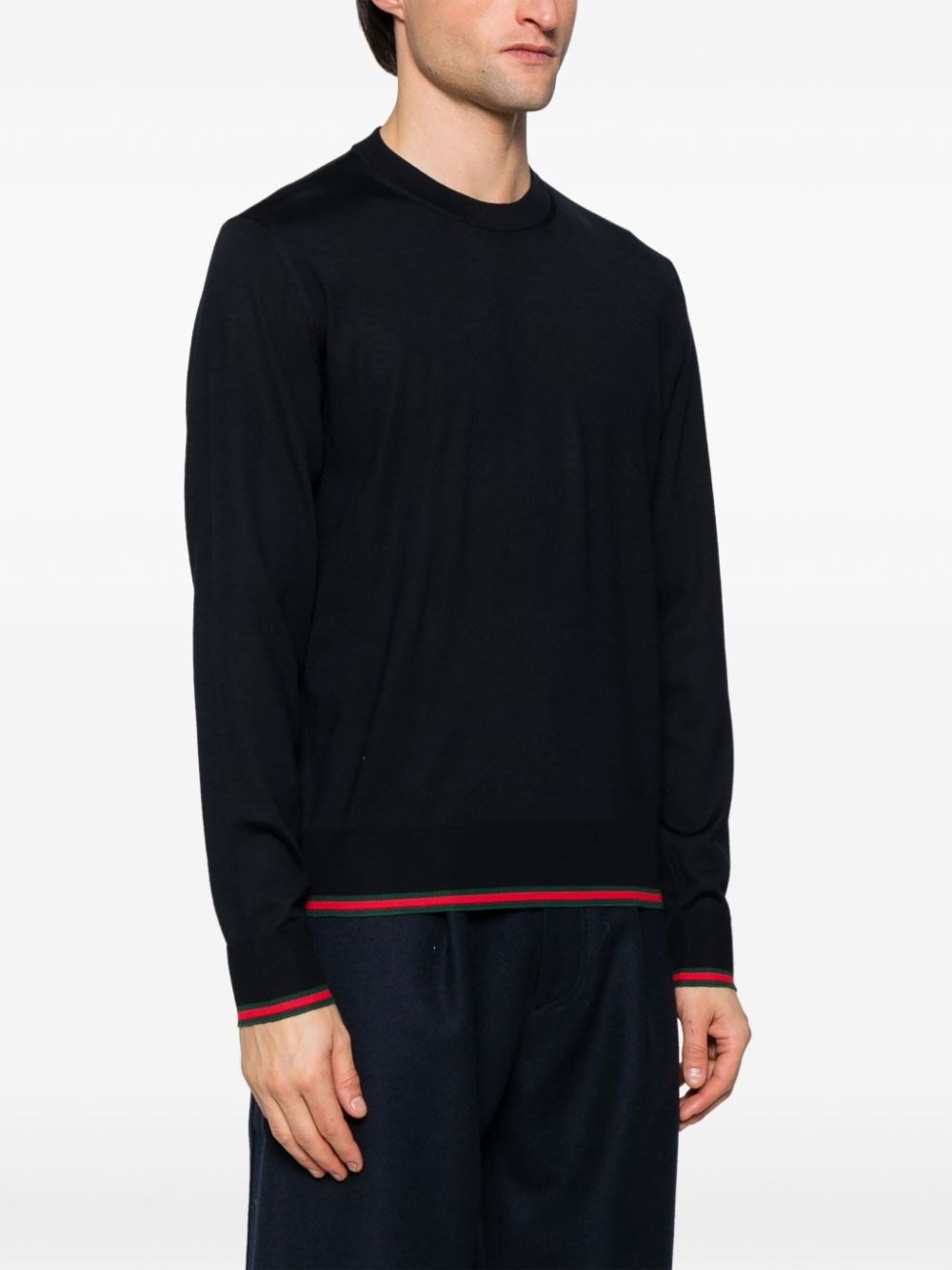 Wool Sweater - 3