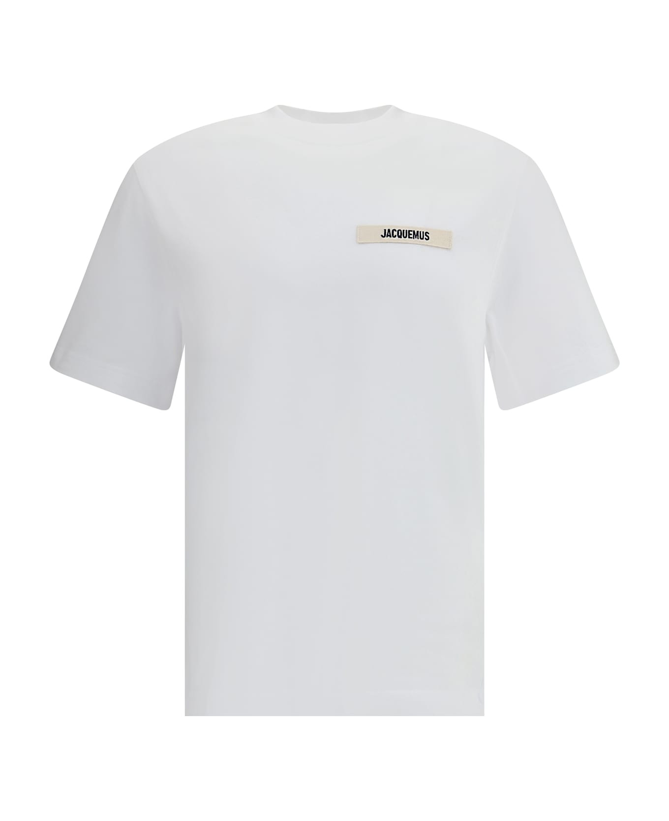 Logoed T-shirt - 1