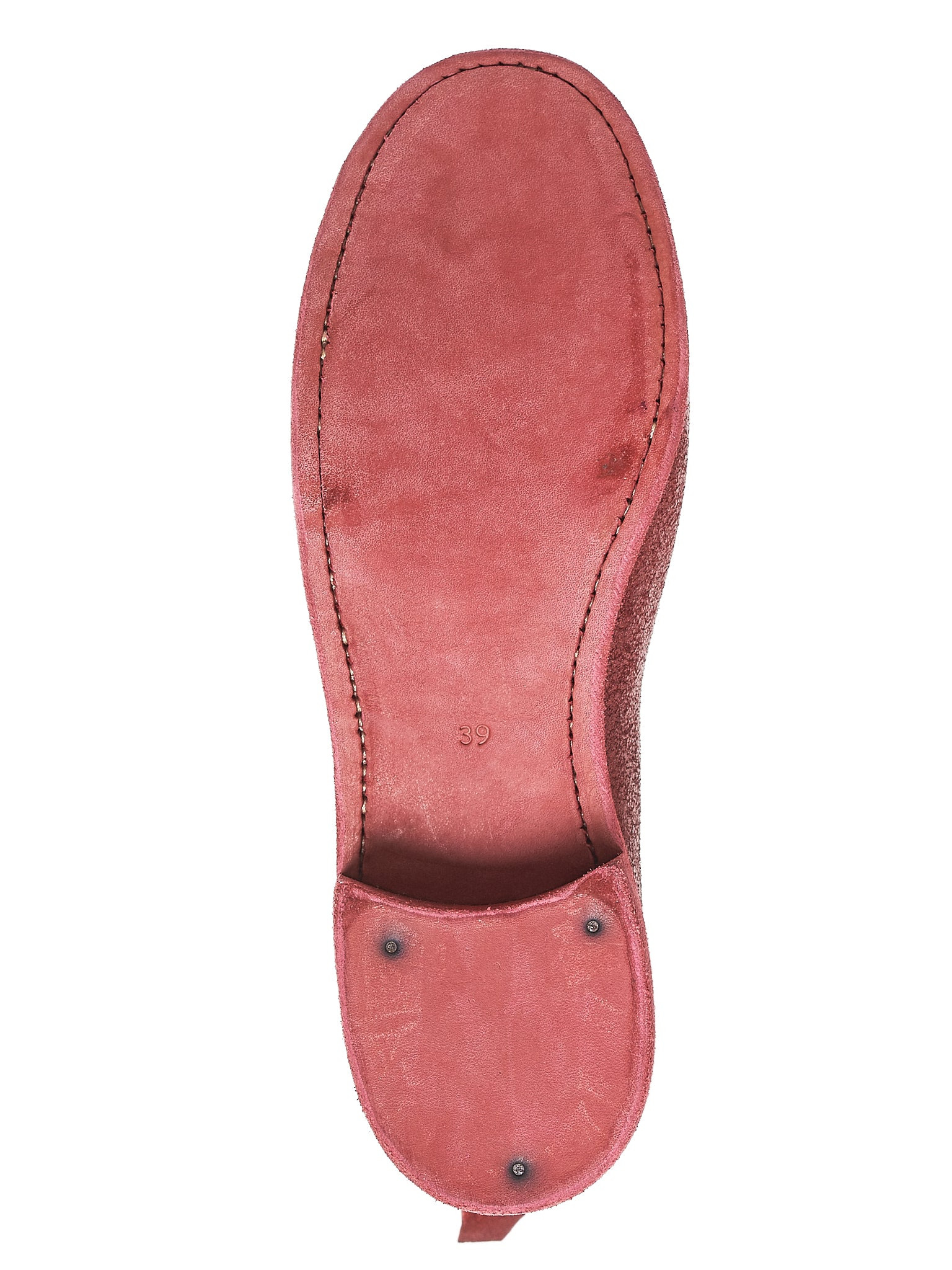 PL1 Coated Horse Leather Boots - 6