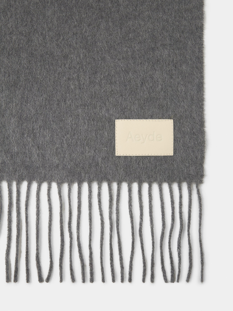 Aeyde Bela Cashmere Scarf outlook
