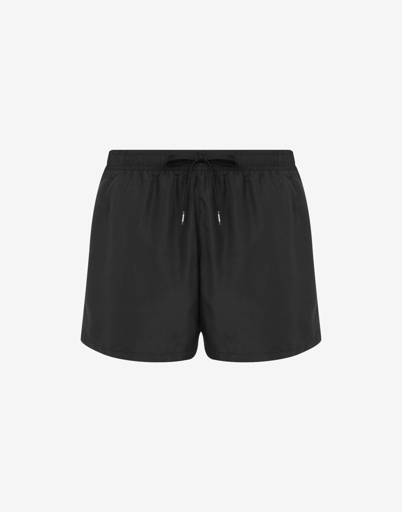 SWIM BOXER LOGO BAND - 1