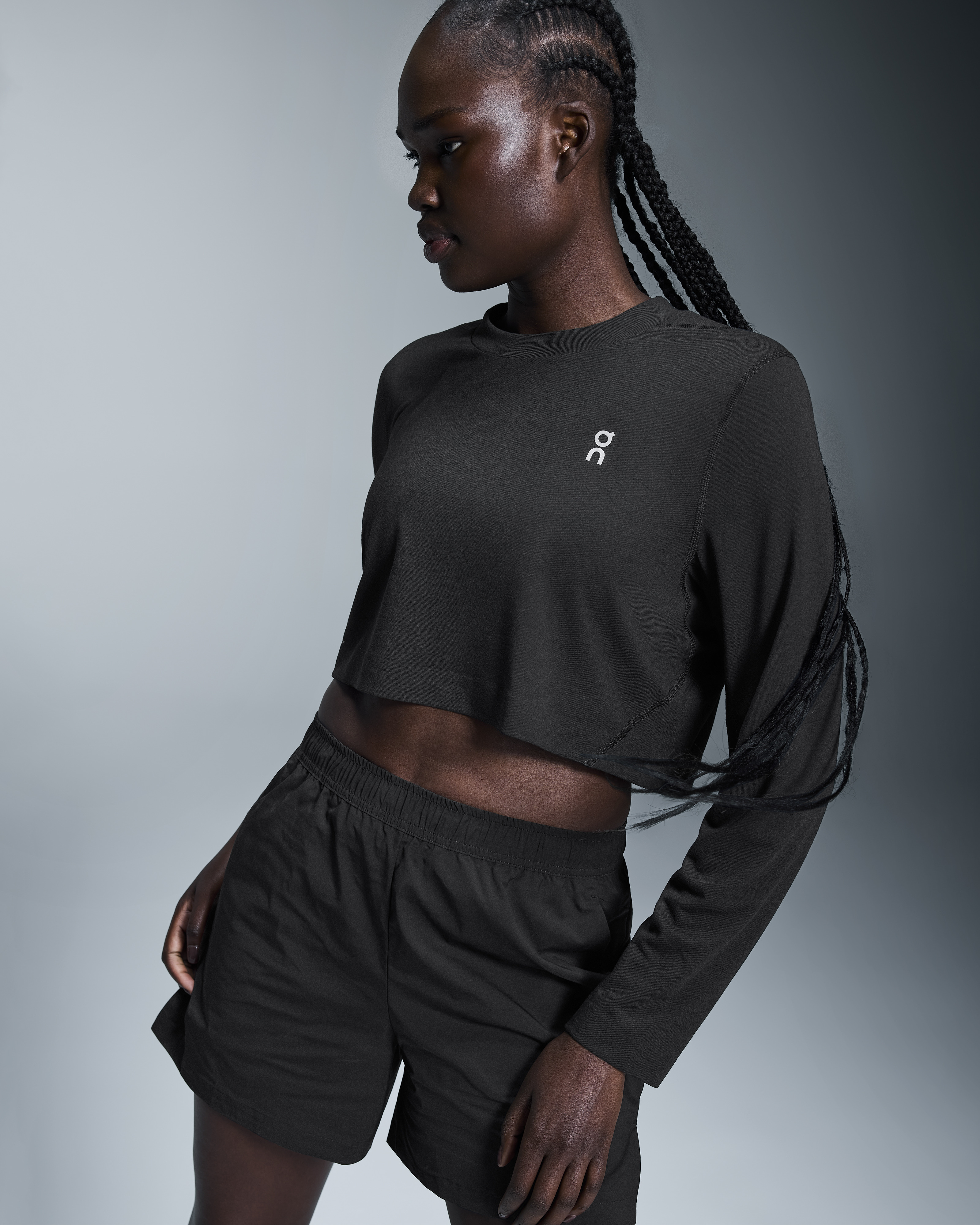 Active Long-T Crop - 6