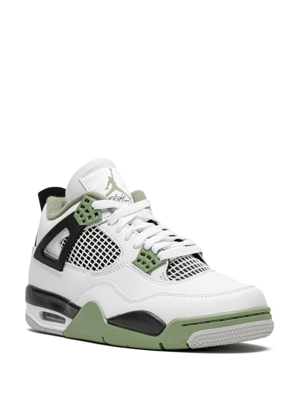 Air Jordan 4 "Oil Green" sneakers - 2