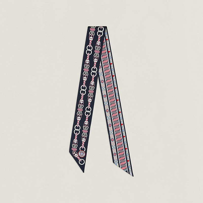 Hermès Harnais en Rosace twilly outlook