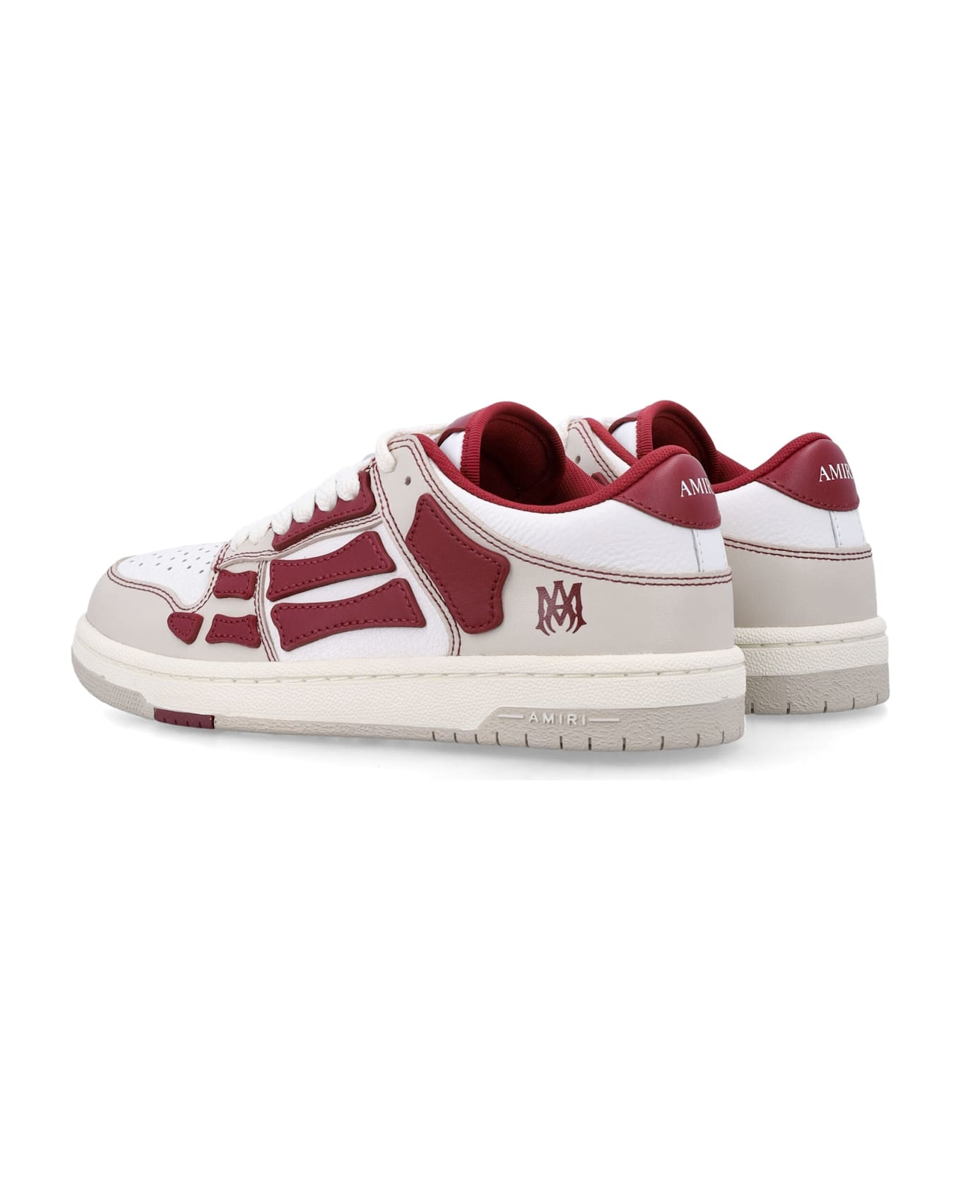 Varsity Skel Top Low - 4