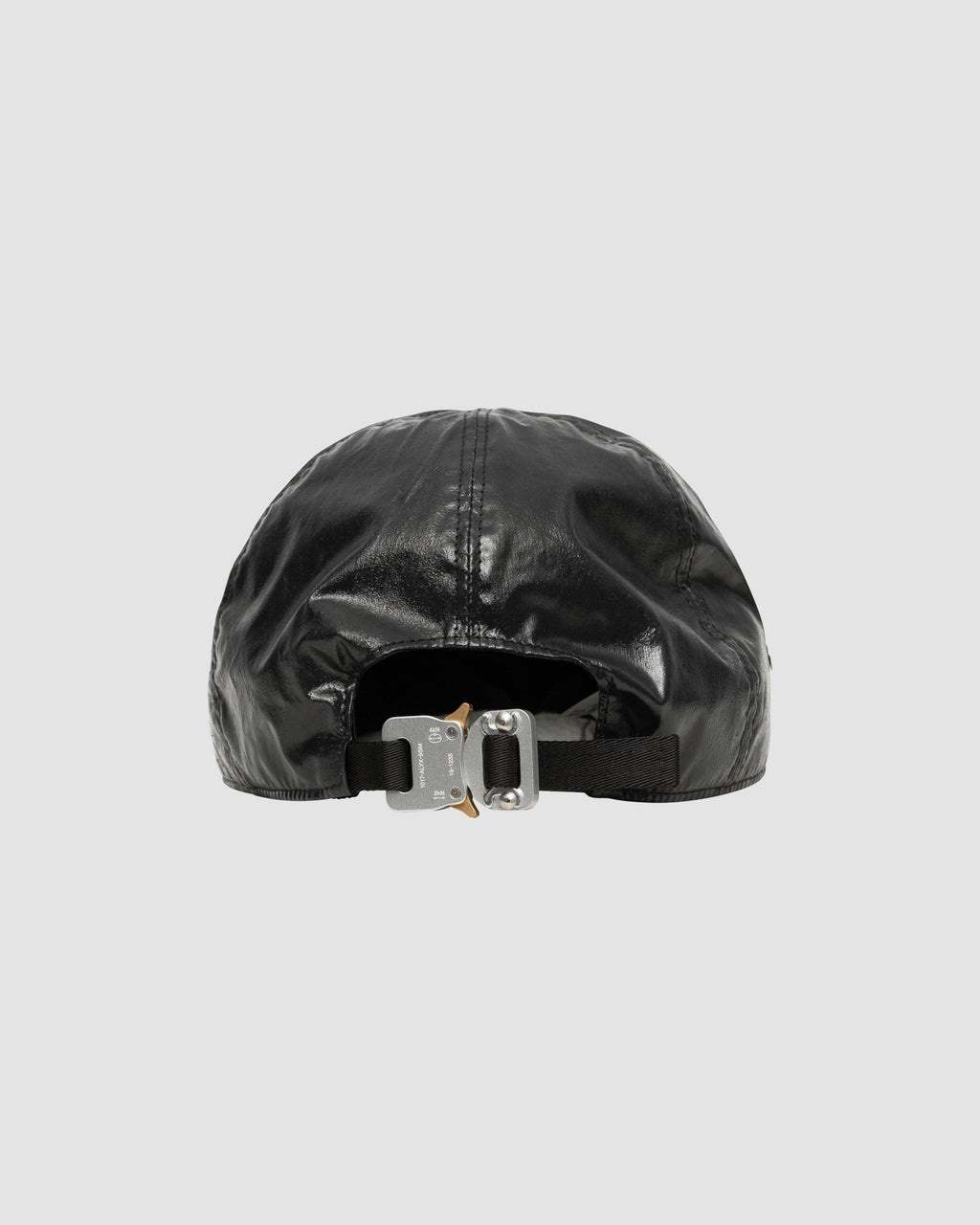TREATED HAT W/ BUCKLE - 3