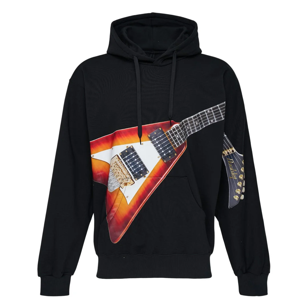 Air Guitar Hoodie - 1