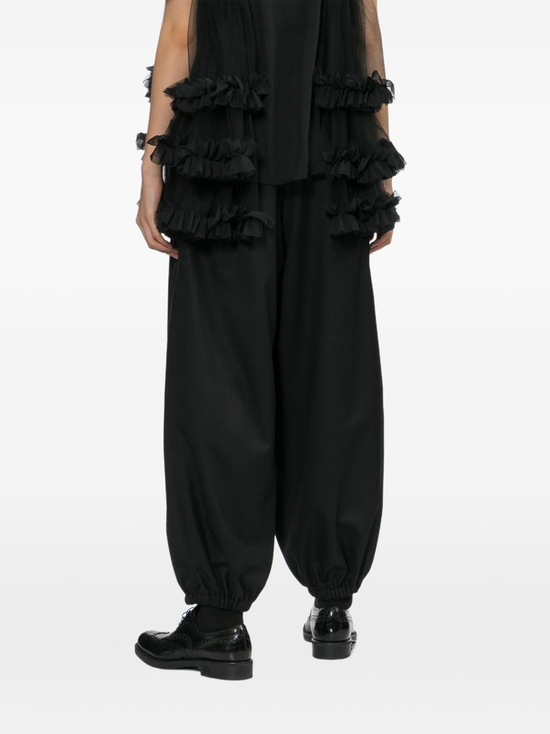 tapered trousers 4