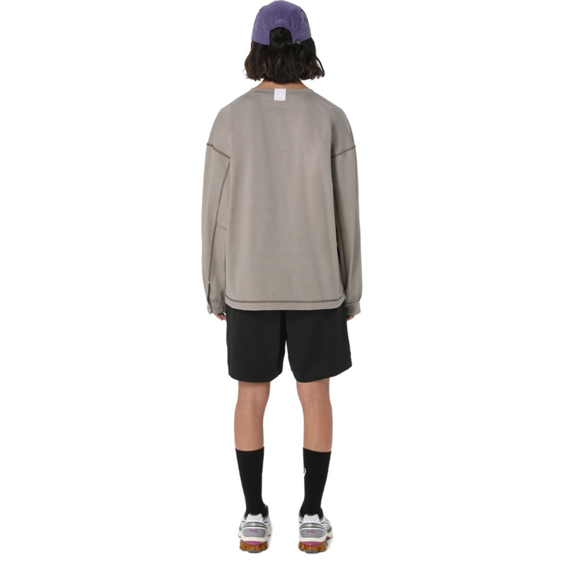 LONG SLEEVE CREW NECK 11