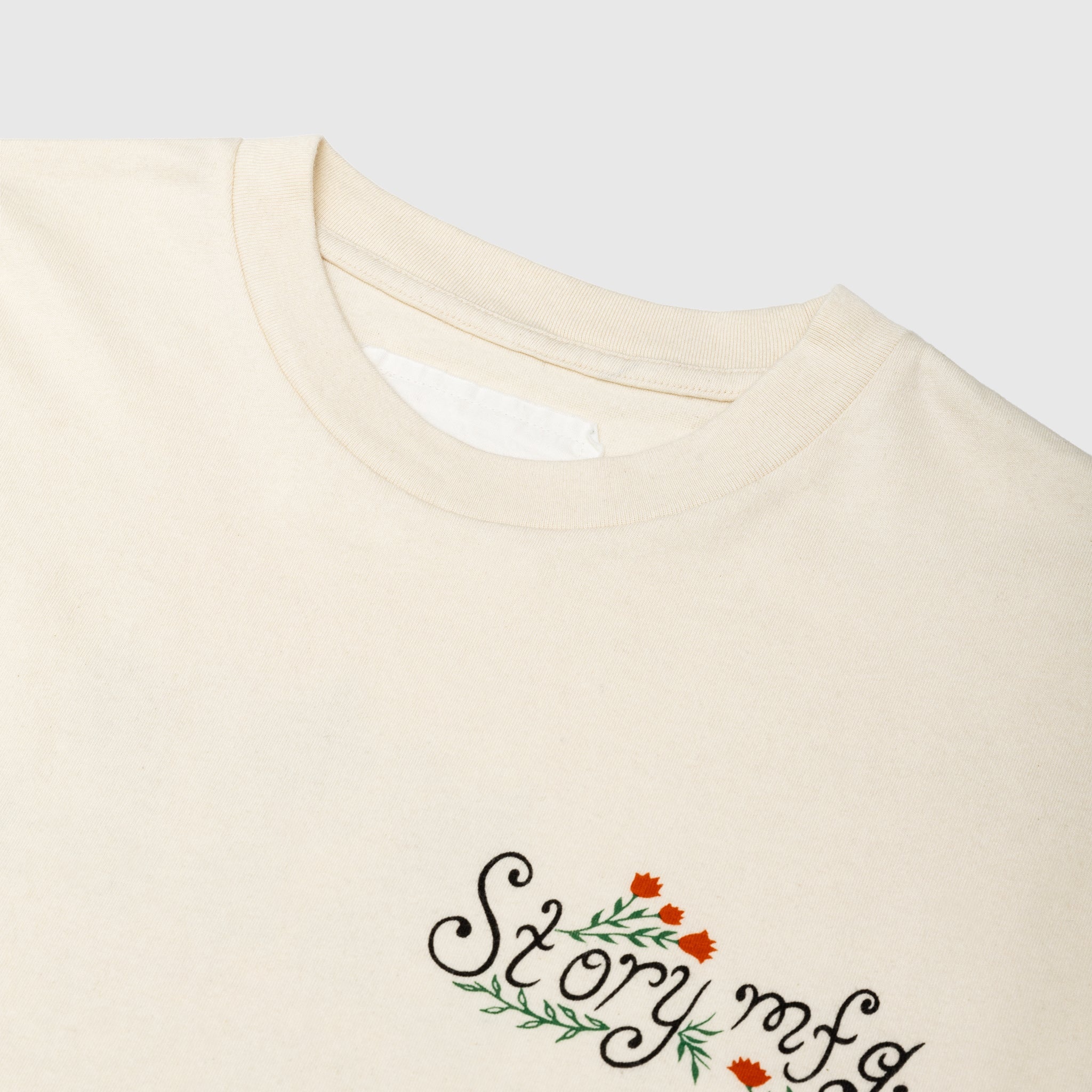 GRATEFUL S/S T-SHIRT "LESSON" - 3