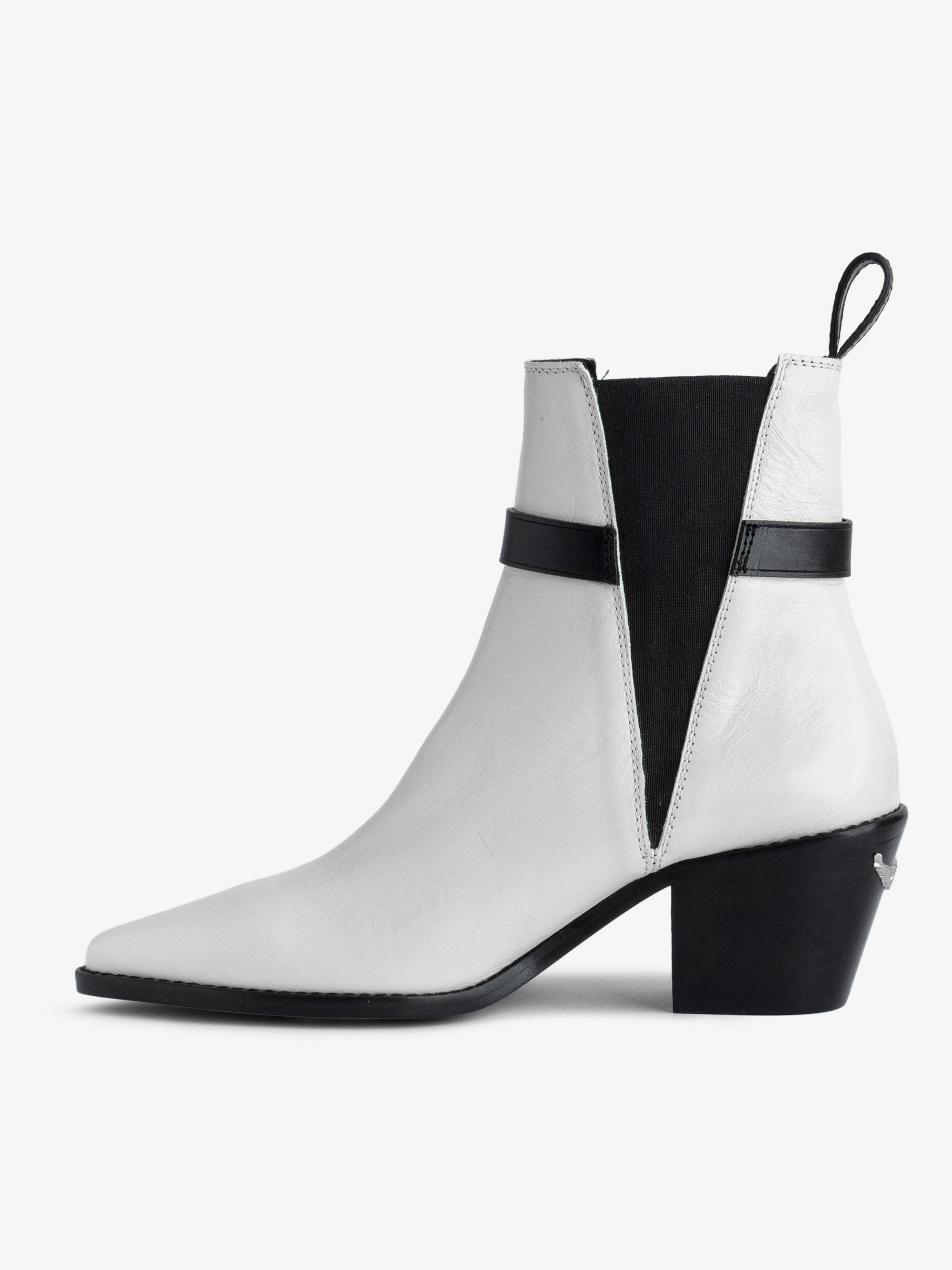 Tyler Ankle Boots - 2