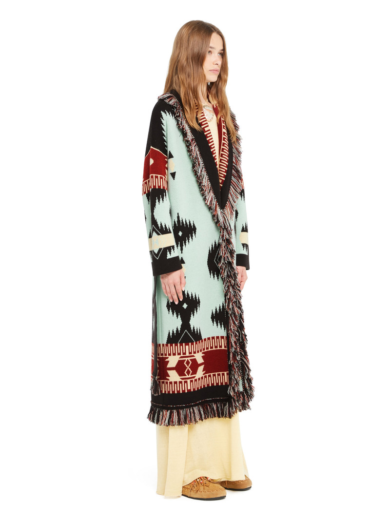 Icon Jacquard Coat 6