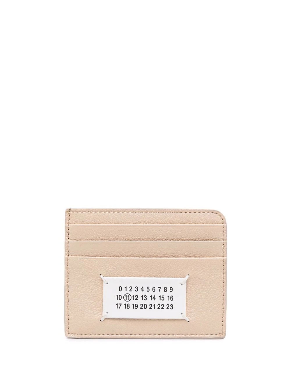 logo card holder - 1