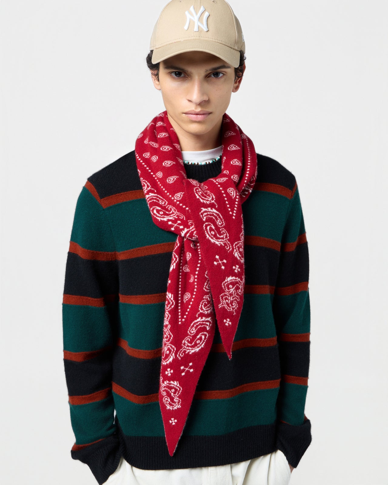Stripe Crew - 4