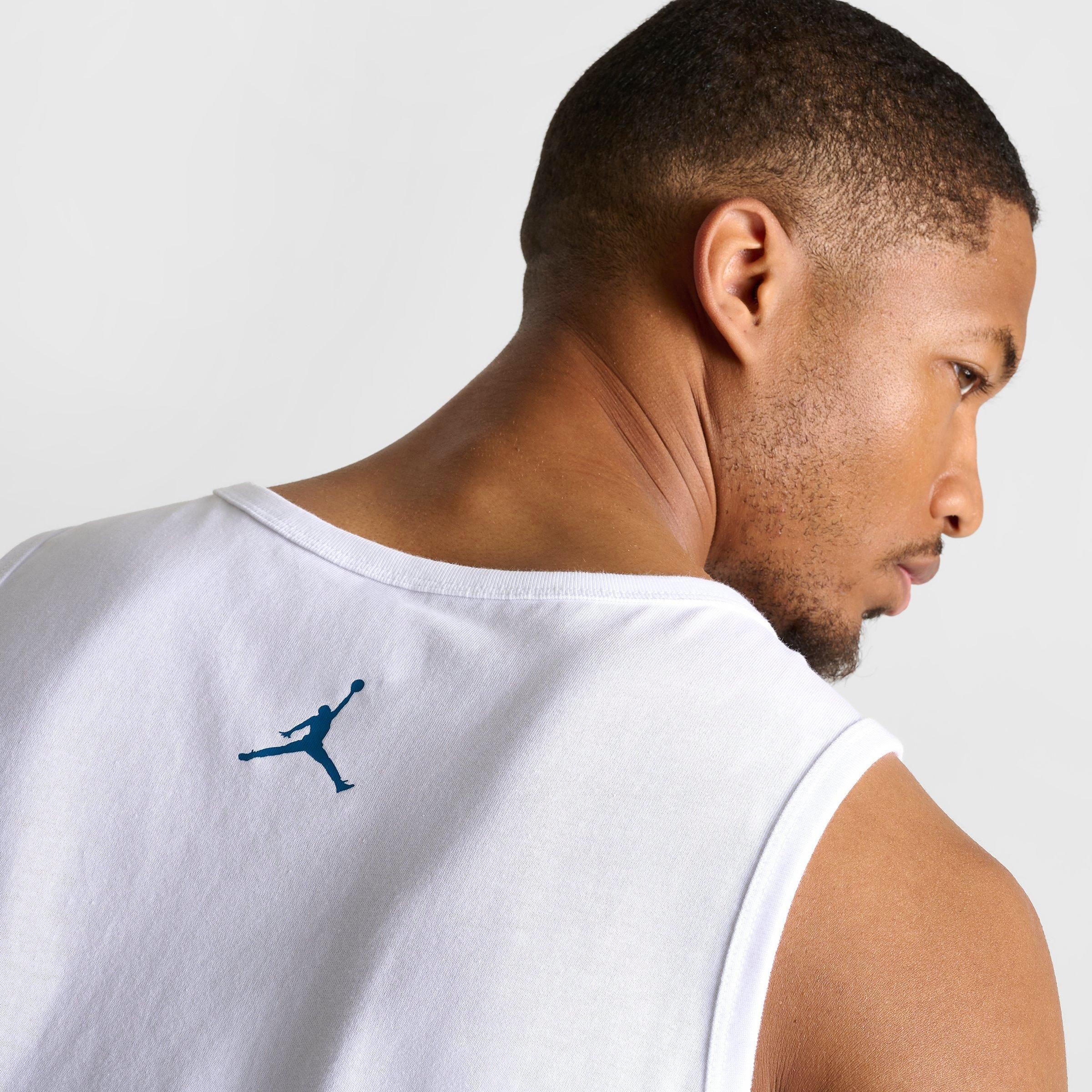 MEN'S JORDAN FLIGHT ESSENTIALS GRAPHIC TANK - 6