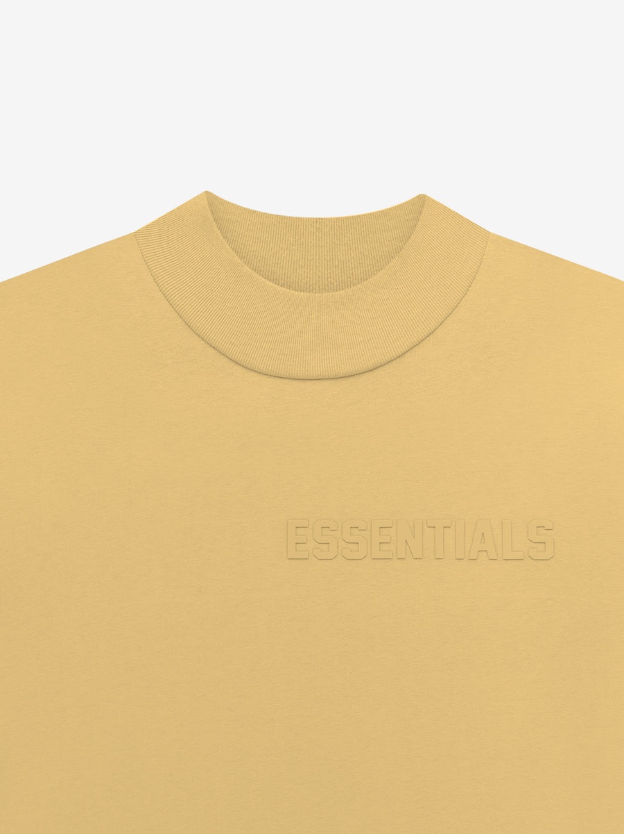 Essentials LS Tee - 3