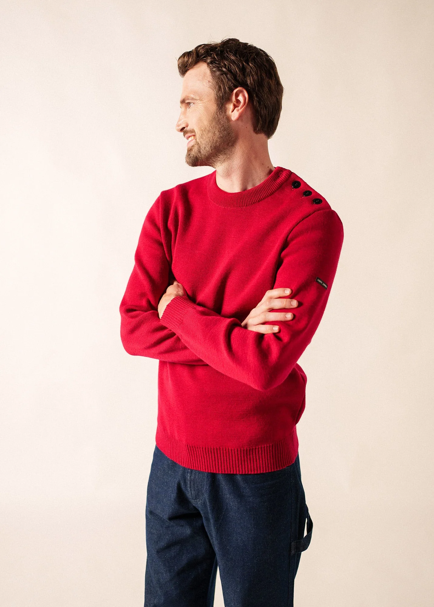 CANCALE Fisherman Sweater - 1