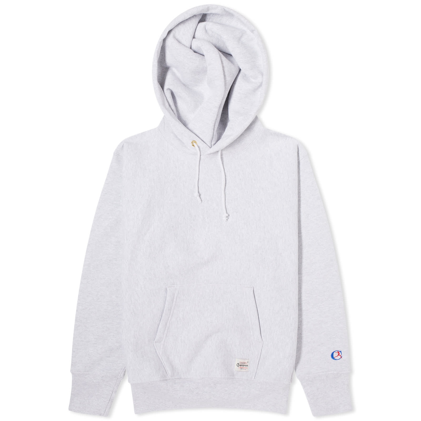 Champion Made in USA Reverse Weave Hoodie - 1