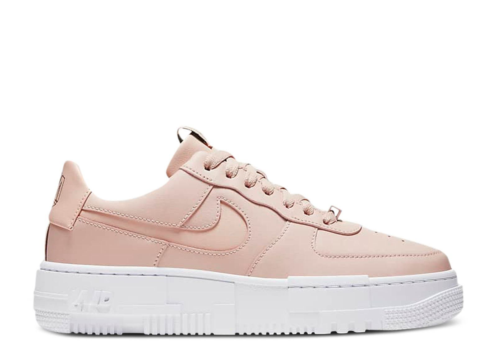 WMNS AIR FORCE 1 'PIXEL PARTICLE BEIGE' - 1