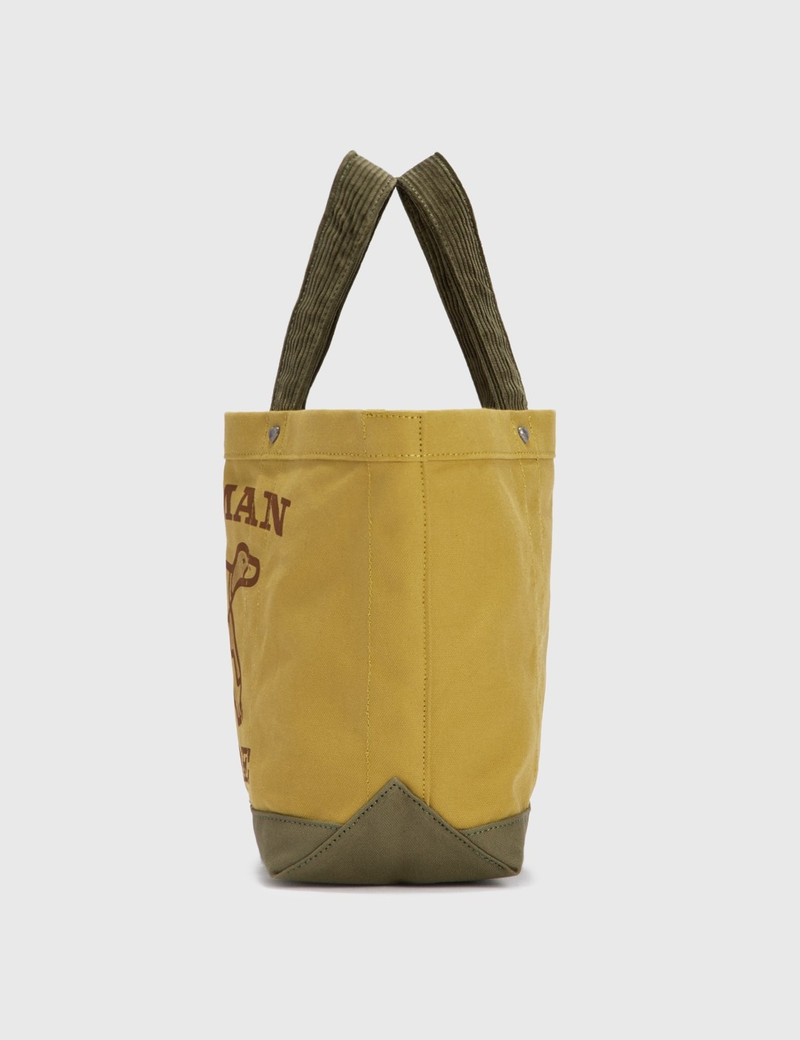Human Made SMALL TOTE BAG outlook